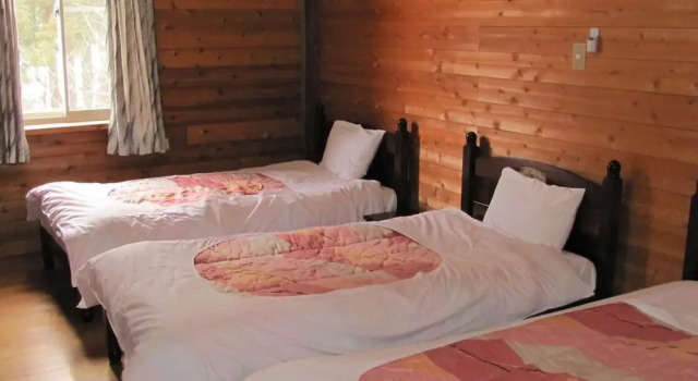 Номер Standard Canadian Village Goryu