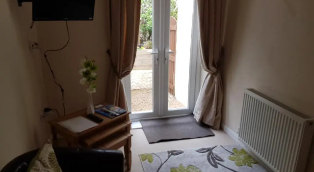 Шале с 2 комнатами The Trelinda Guest House
