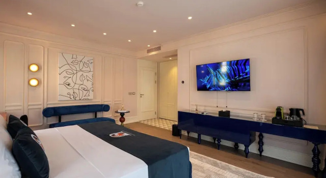 Номер Superior The Collector Hotel Boutique