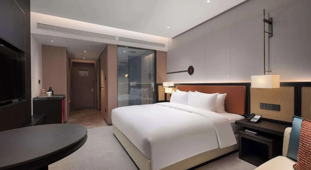Номер Superior Ramada By Wyndham Huangshan Xiuning