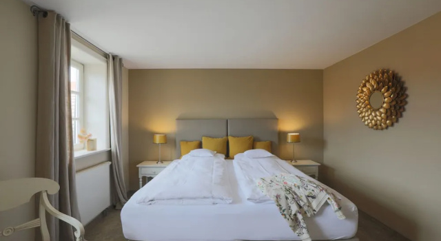 Двухместный номер Classic Romantik Hotel am Brühl