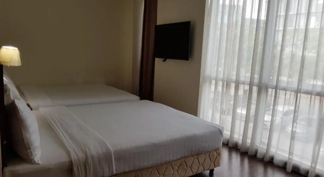 Семейный номер Standard 9 Square Hotel - Kota Damansara