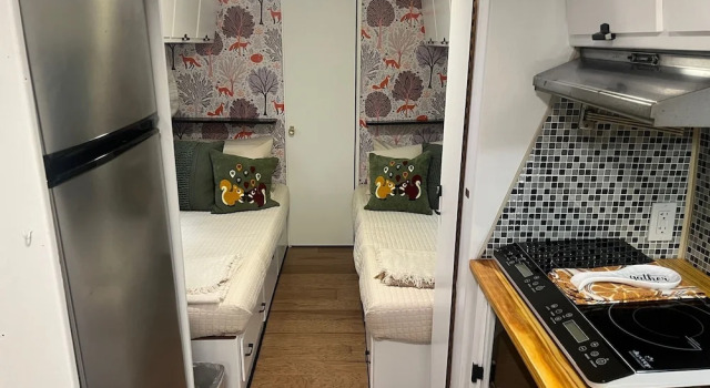 Двухместный номер Standard Goldberry Woods- A Modern Farm Resort