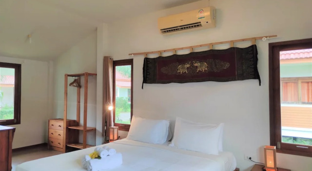 Вилла c 1 комнатой Armonia Village Resort and Spa