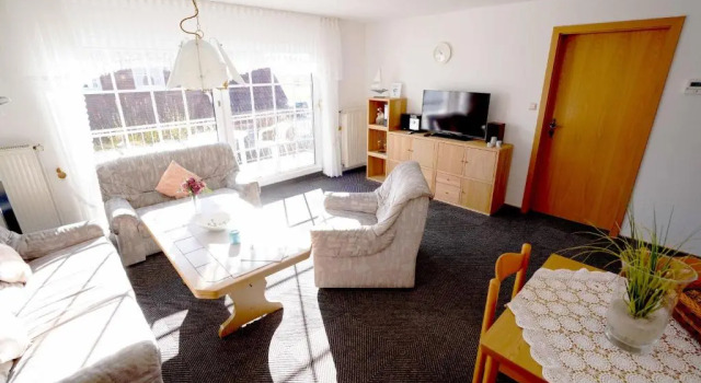 Ferienwohnung Windstarke12, Забронировать Отель Дорнумерзиль East Frisia