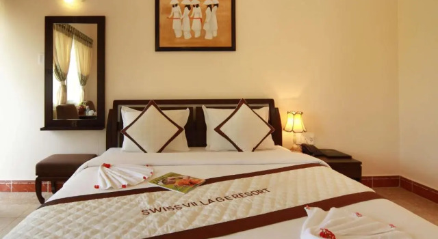 Двухместный номер Superior Le Aqua Resort & Spa Phan Thiet