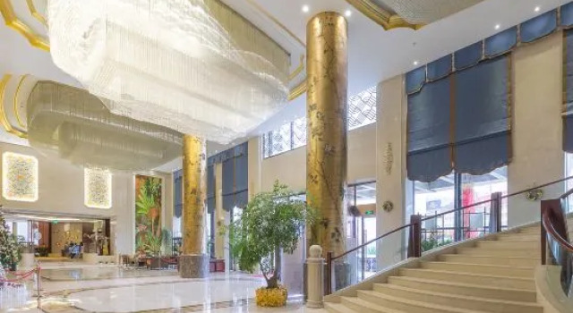 Zhongyi Holiday Hotel, Boek Hotel Wenzhou Zhejiang