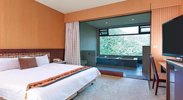 Двухместный номер Standard с видом на горы Four Season Beauty Hotel