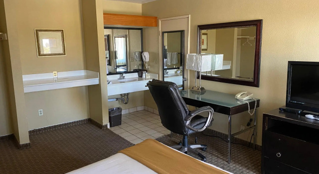 Двухместный номер Standard Hotel Silver Lake Los Angeles
