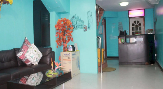 Rayaan Guest House Phuket, Забронировать Гостевой дом Патонг-Бич остров Пхукет