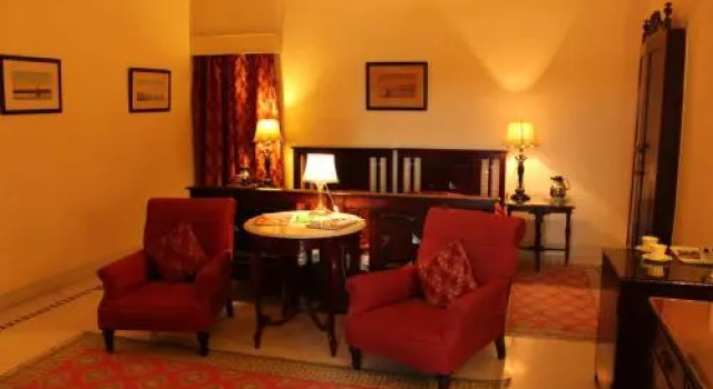 Brijraj Bhawan Palace Hotel, Забронировать Отель Кота штат Раджастхан