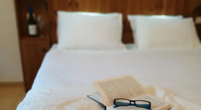 Номер Comfort Amiad Country Lodging