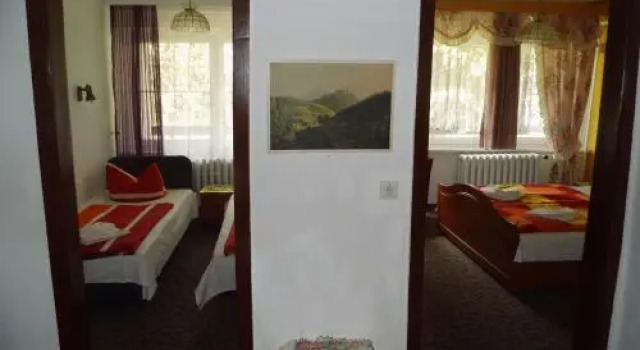 Waldhotel Alte Hölle, Rezervați Hotel Wiesenburg Brandenburg