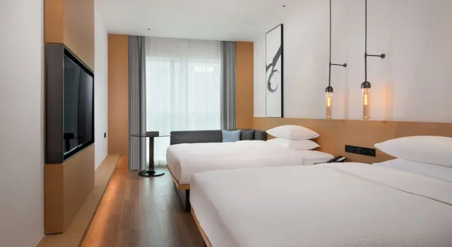Fairfield by Marriott Shenzhen Baoan, Prenota Hotel Shajing Shenzhen Area