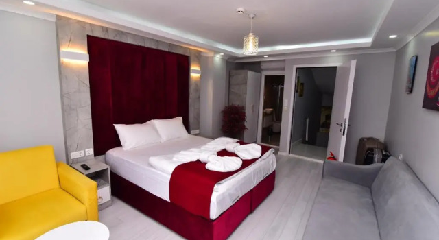 Номер Deluxe Little sofia hotel