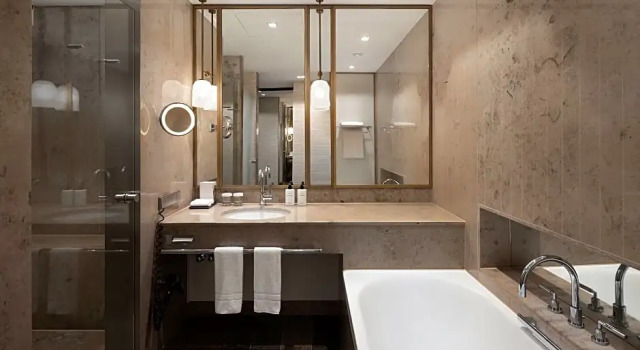 1 Bedroom Double Suite InterContinental Berlin