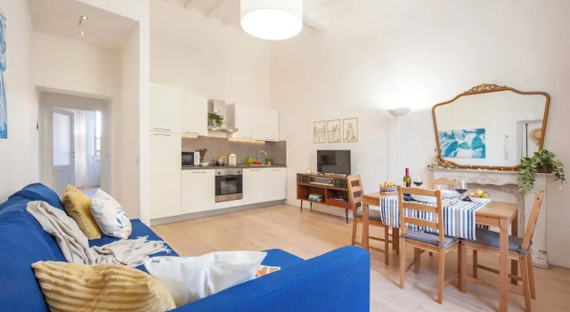 Апартаменты Fuori le Mura di San Frediano - Flo Apartments
