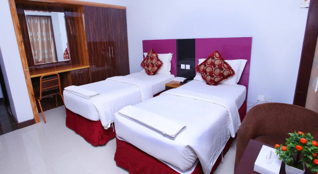 Двухместный номер Standard Zagy Hotel