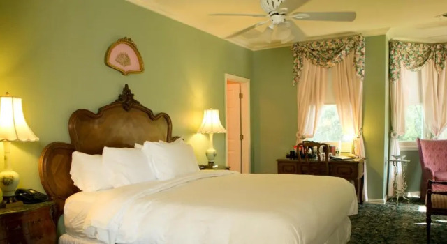 Двухместный номер Standard The Sanford House Inn & Spa