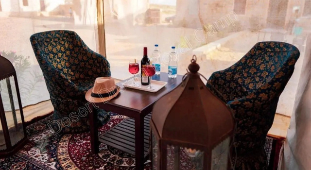 Семейный тент Desert Dream Royal Camp