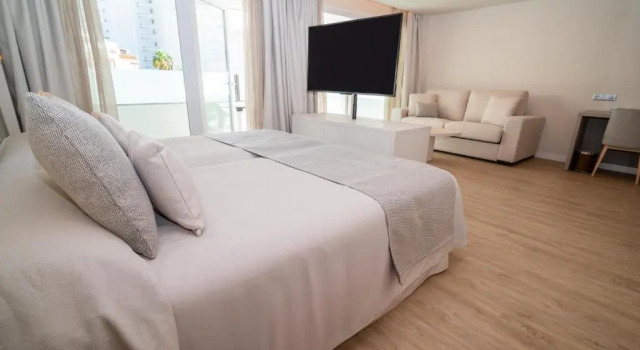 Полулюкс Hotel Sahara Playa