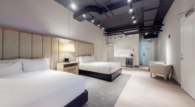 Номер Deluxe Studio 154 Hotel