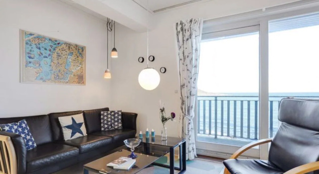 "Sesto" - 10m from the sea in Bornholm, Book Hotel Allinge Bornholm