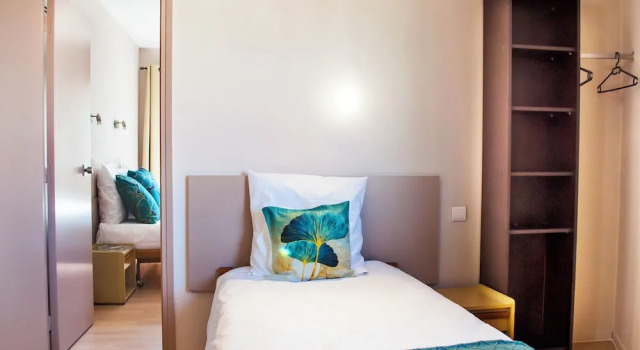 Номер Standard Hôtel Kennedy
