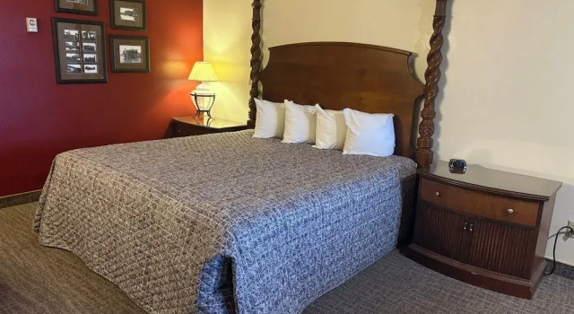 Двухместный номер Deluxe Clover Creek Inn