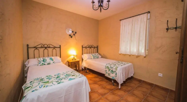 Agroturismo Ecologico el Cortijillo, Reservar Hotel Luque Madrid