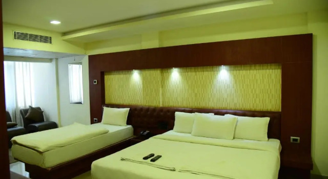 Люкс Hotel Adya Classsic