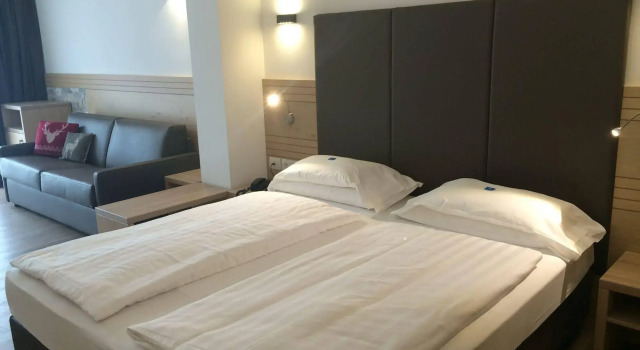 Olimpionico Hotel, Забронировать Отель Кастелло-Молина-ди-Фьемме Тренто