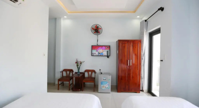 House 579 Hai Ba Trung, Rezervovat Hotel Hotely v Quang Nam s parkováním, Parkování