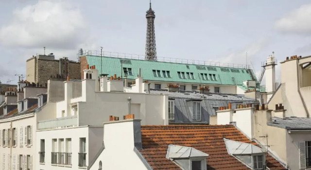 Номер Superior Hotel du Champ de Mars