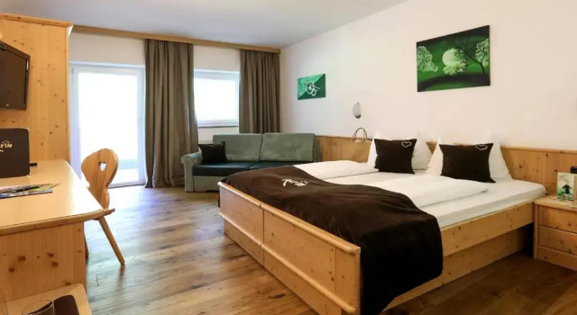 Номер Standard Hotel Alpin
