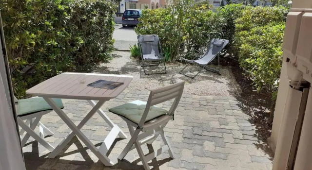 Studio Plage du Grazel classé 1 étoile