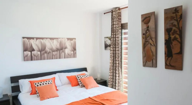 Apartment Serrano Poris Sunrises, Book Apartment Hotels in Tenerife with Parking, Parking