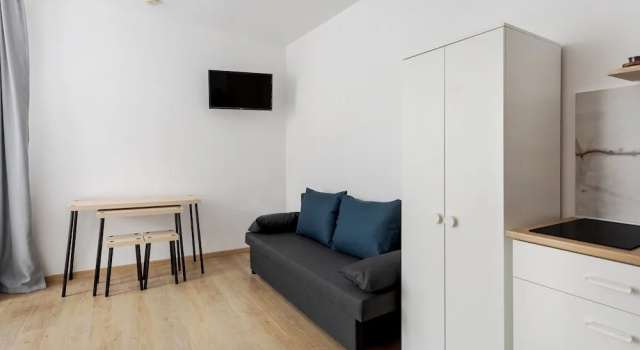 Студия Comfort DD Apartments - Tarnavelor