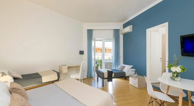 Четырёхместный номер Standard Aurelia 429 Fine Town House