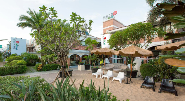 Номер Standard Hotelday+ Kenting -SMOKEY JOE'S HOTEL