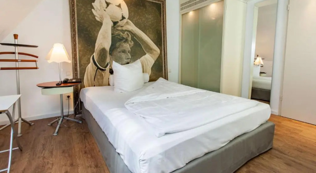 Номер Economy Hotel der Lennhof