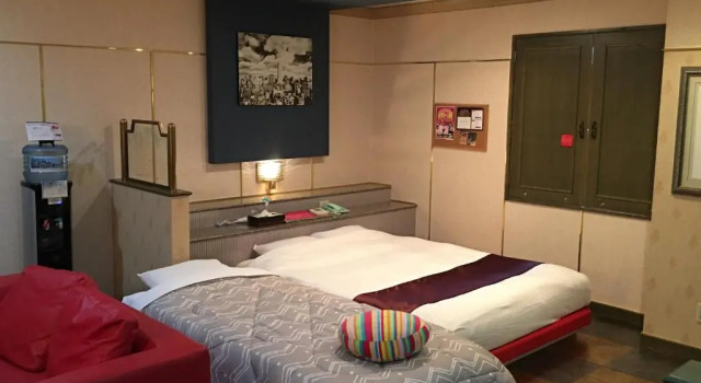 Номер Standard Hotel Fantacy