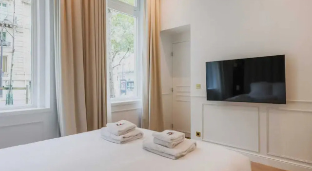 Cosy Flat - 1br/ 4P - Arc de Triomphe, Забронировать Апарт-отель Апарт-отели Парижа, Апарт-отель