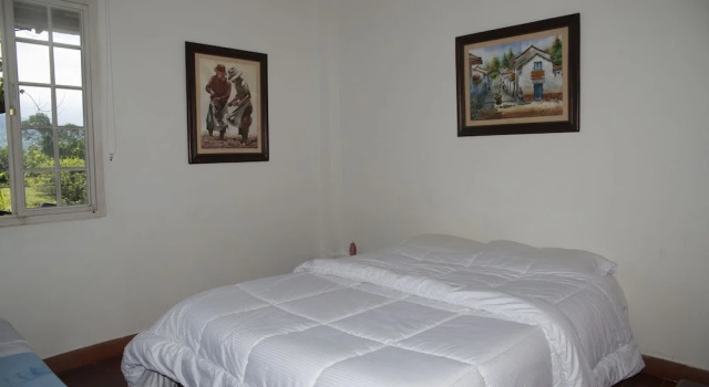 Трёхместный номер Standard Finca Hotel Rosa Antonia