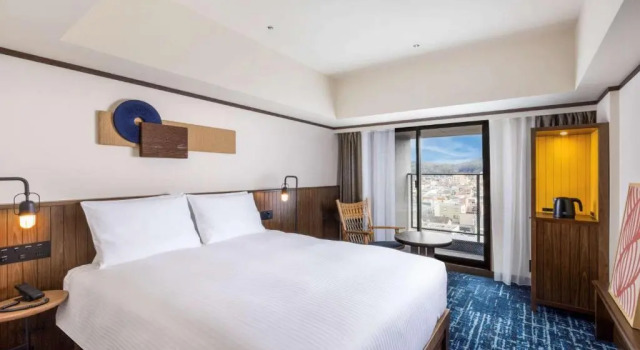 Номер Superior Mercure Hida Takayama