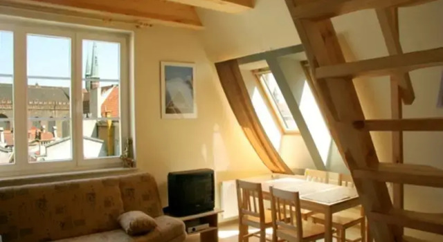 Cosy apartment in the Gdansk Old Town, Book Apartment Gdańsk Pomerania