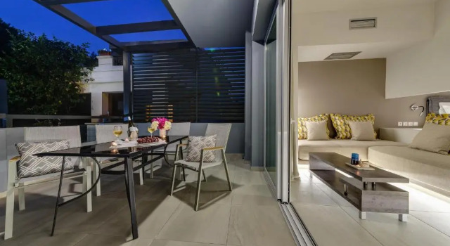 Апартаменты Solar Apartments by Amara Living