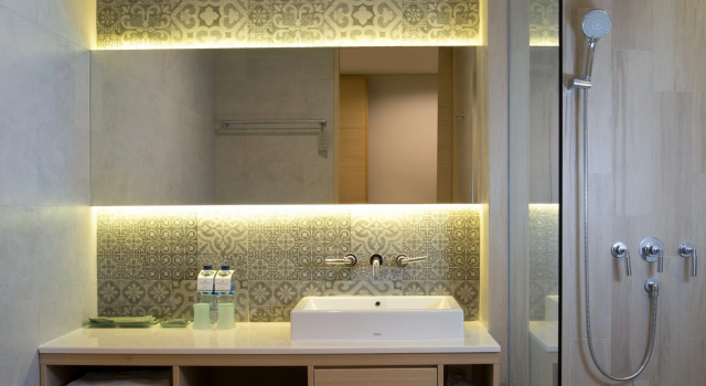 Двухместный номер Deluxe Hotel Santika Premiere Beach Resort Belitung