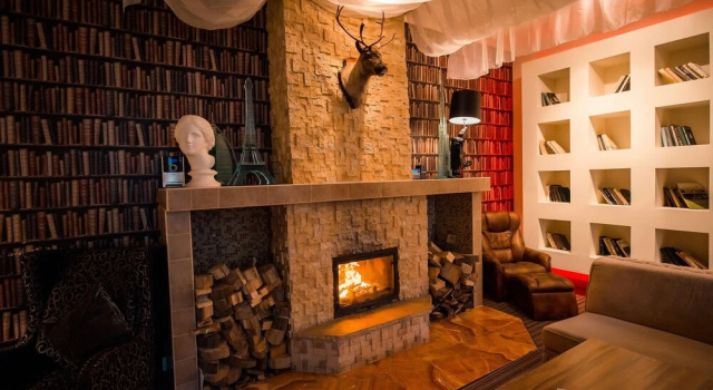 Novahoff Spa Resort, Prenota Resort Hotel resort a Oblast' di Mosca, Resort