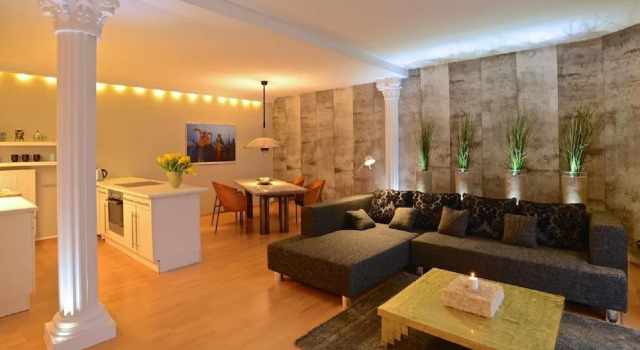 Philosophenhöhe Exclusives Apartments